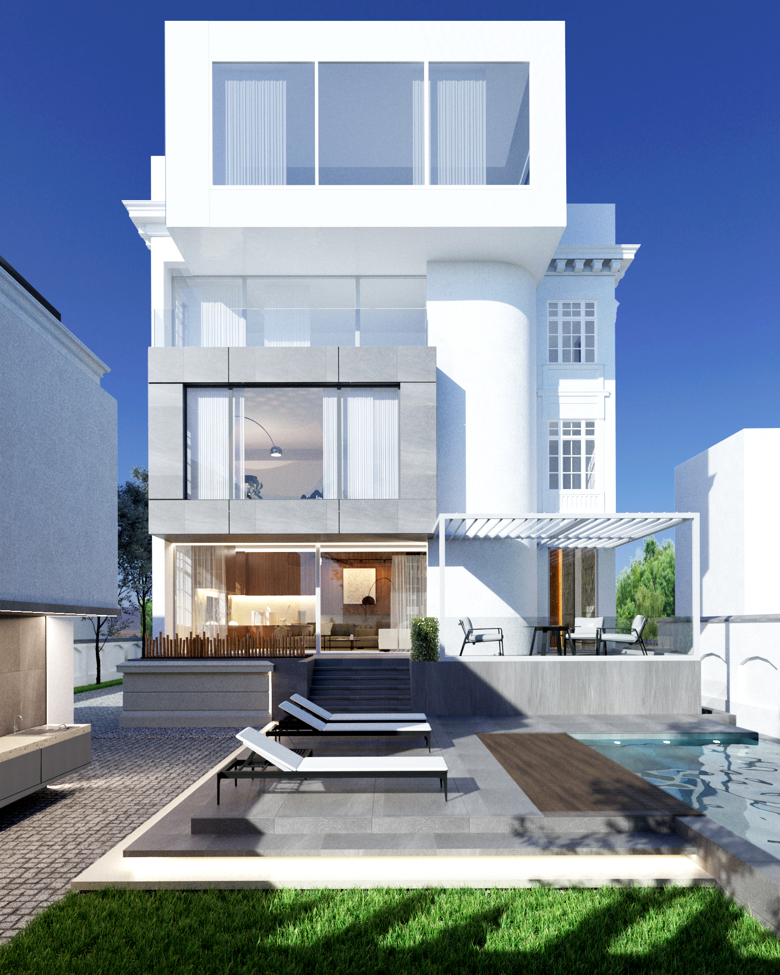 https://pv-nbc.siteuri.pro/wp-content/uploads/2020/10/NBC-Arhitect-_-JH-Villa-_-Bucharest-Romania-_-exterior-view-_-pool.jpg