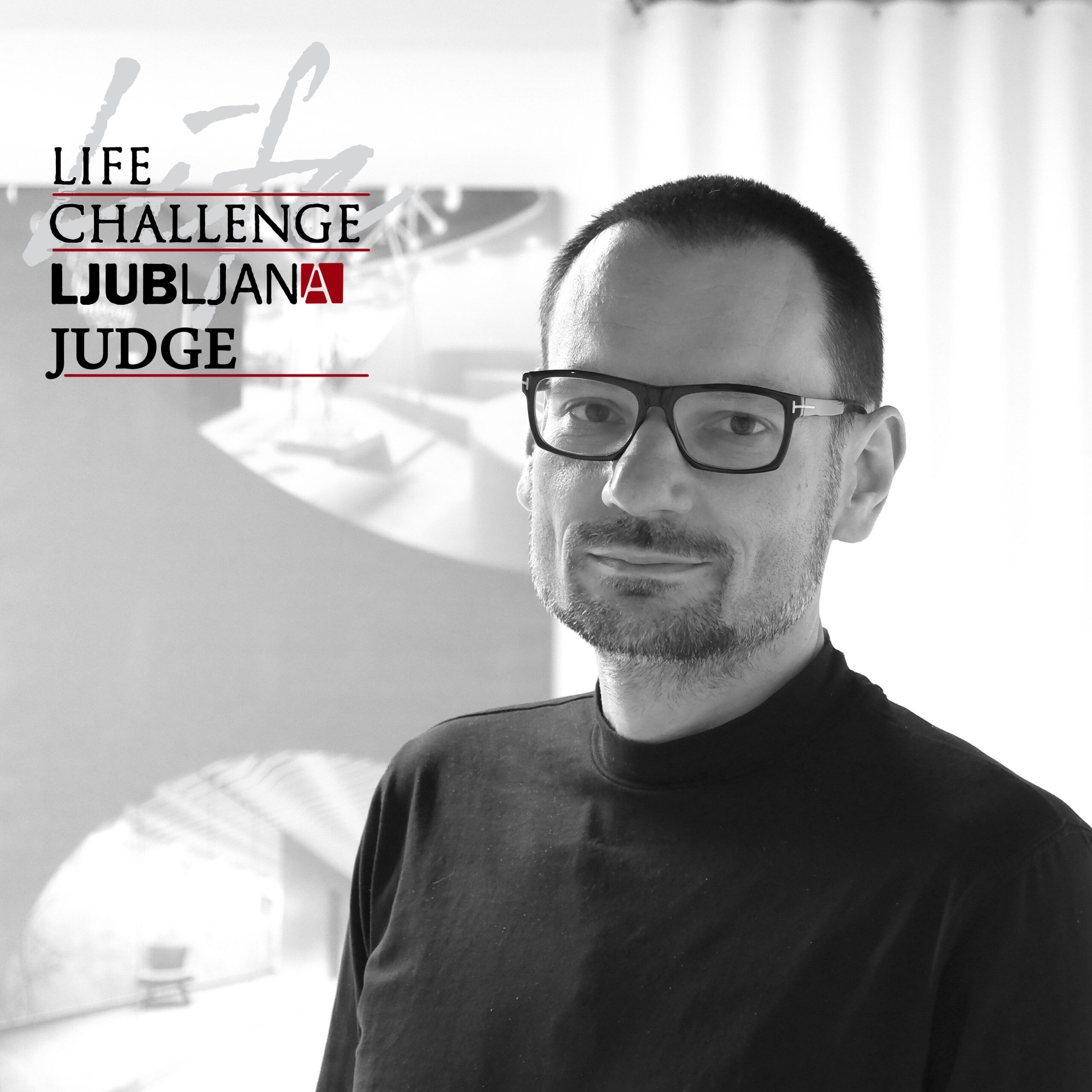 NBC/ARHITECT – Membru în juriul concursului Baumit Life Challenge 2024 – Ljubljana