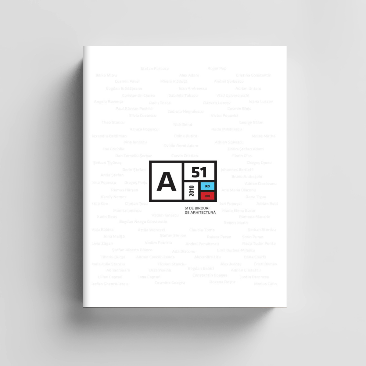 NBC/ARHITECT – A51 – 51 de birouri de arhitectură din România (2010)
