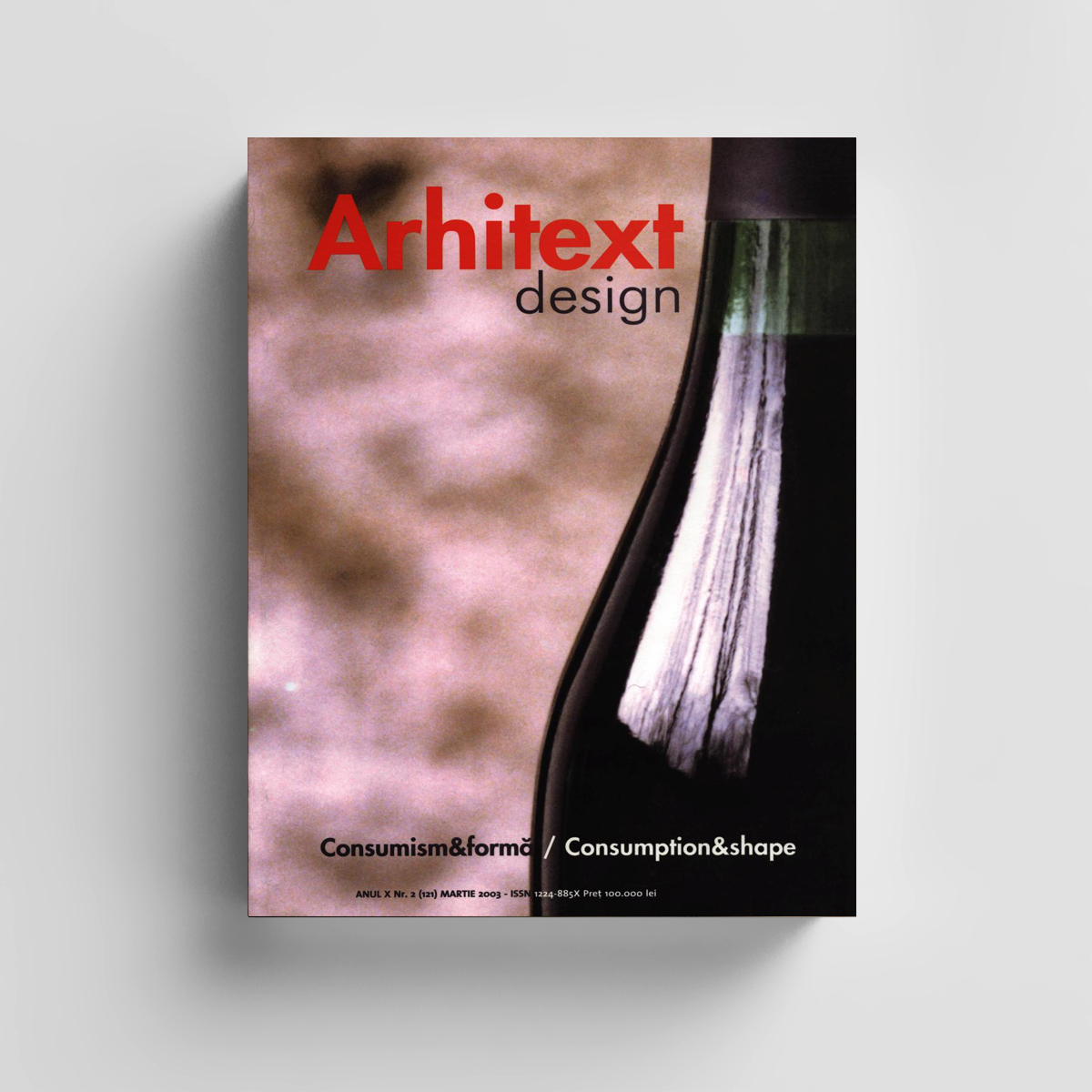 NBC/ARHITECT – Arhitext Design – „Consumism & formă”