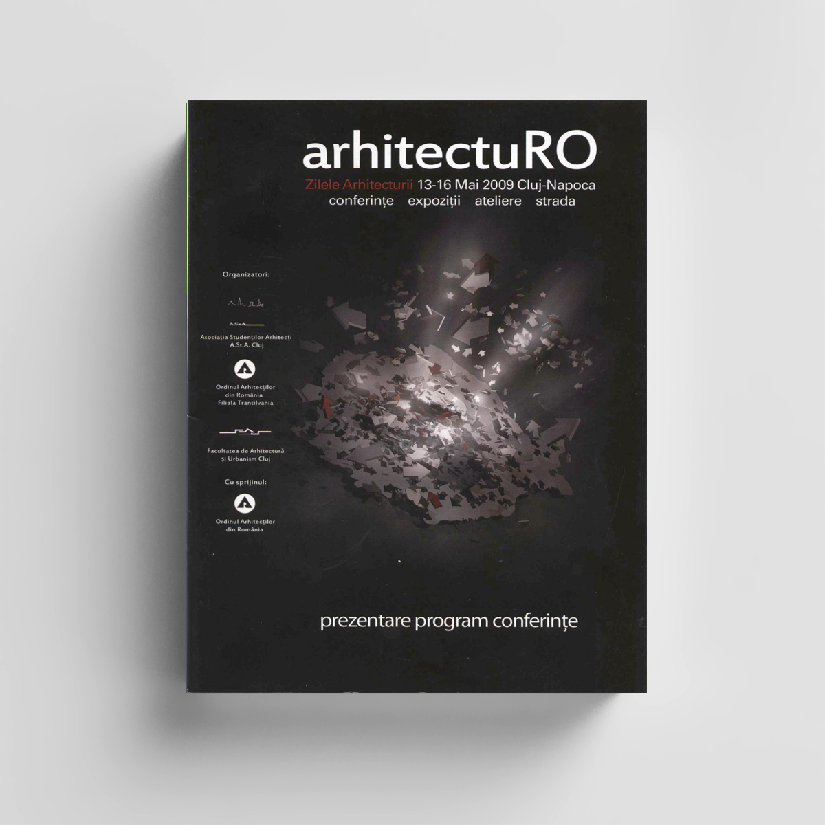 NBC/ARHITECT – ArhitectuRO 2009 – Zilele Arhitecturii, Cluj-Napoca