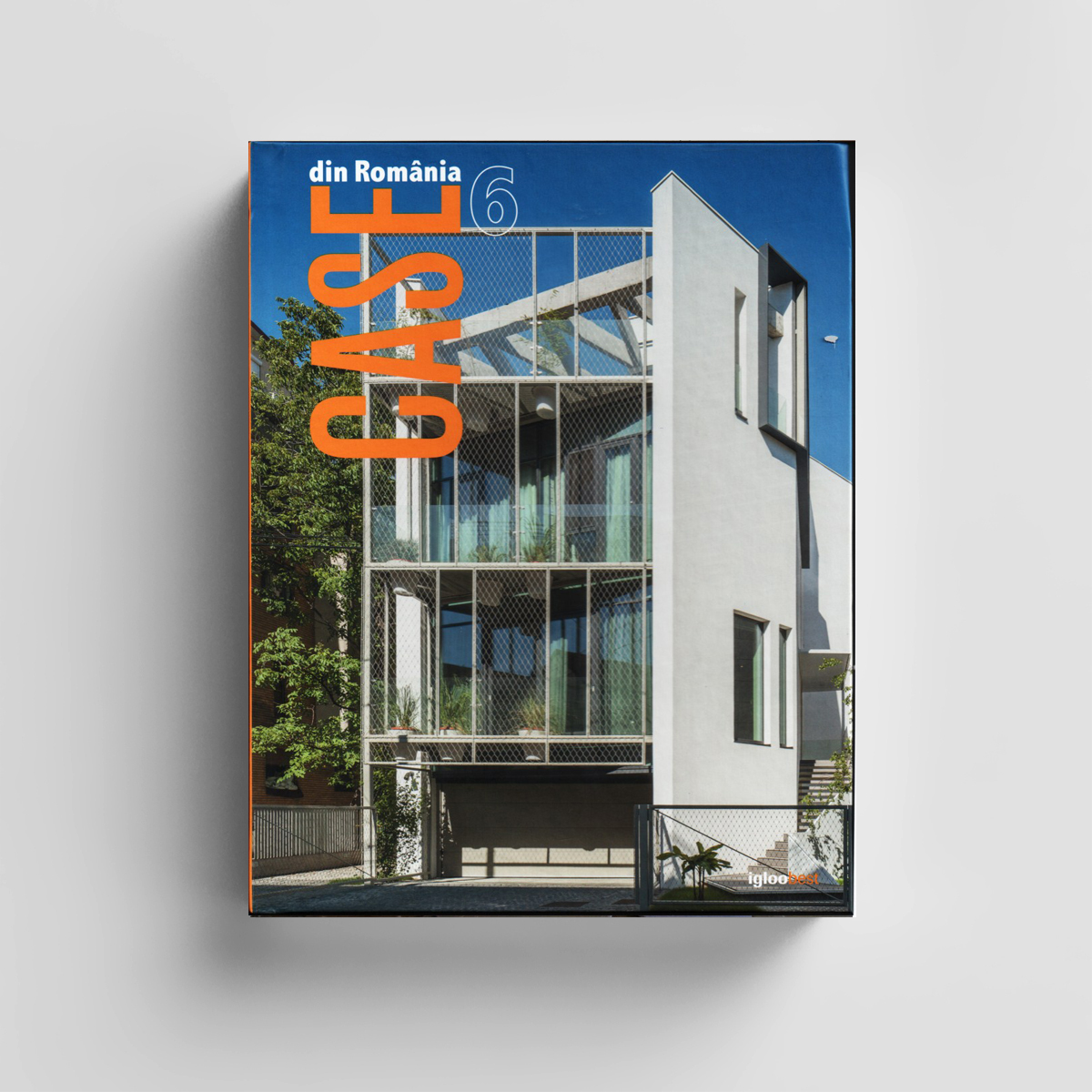 NBC/ARHITECT – Case din România 6 – IGLOO Best: Casa Rareș