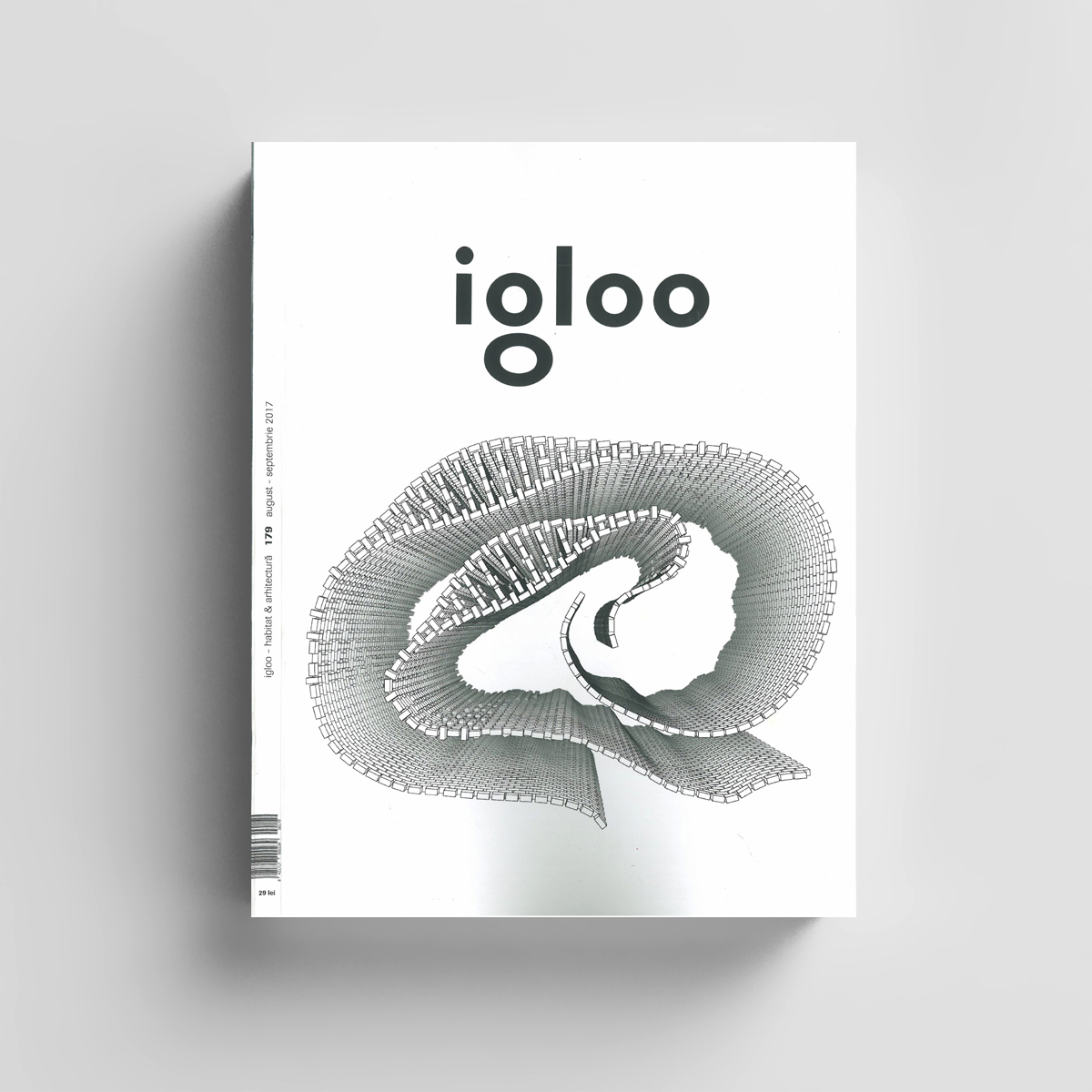 NBC/ARHITECT – IGLOO nr. 179 – Duplex Forest Residence
