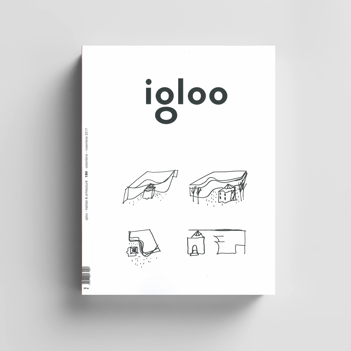 NBC/ARHITECT – IGLOO nr. 180 – Mega Image HQ