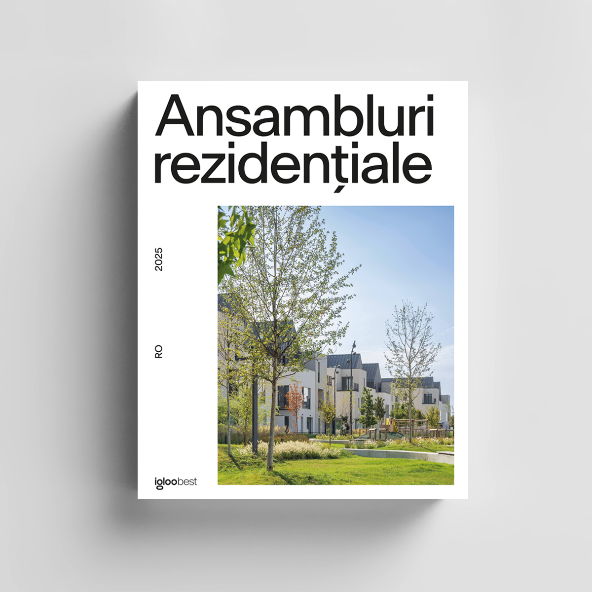 NBC/ARHITECT – IGLOO 2025 – Ansambluri rezidențiale: Collection 10