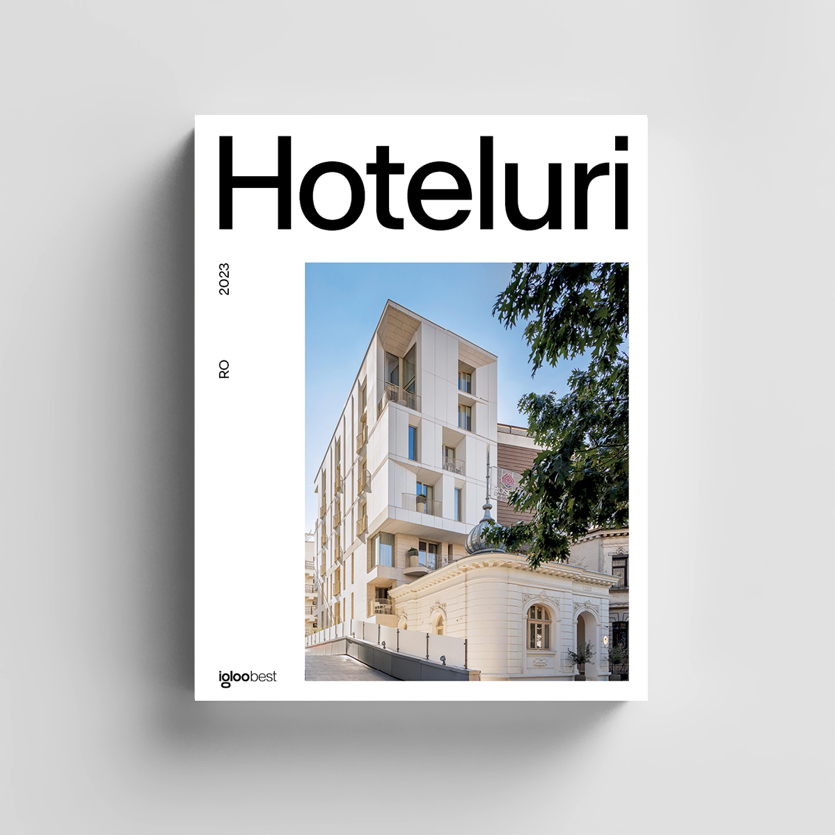NBC/ARHITECT – IGLOO 2023 – Hoteluri: Hook of Love